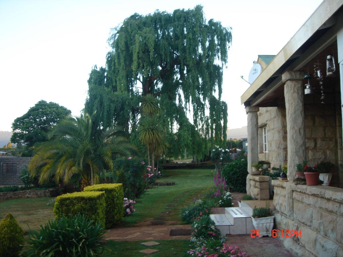 Aloes Lodge Leribe エクステリア 写真