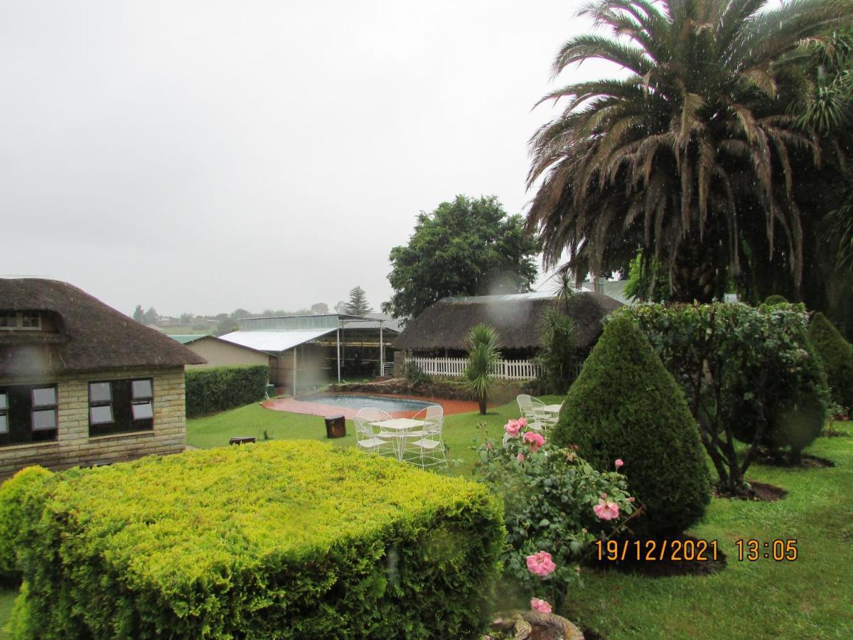 Aloes Lodge Leribe エクステリア 写真