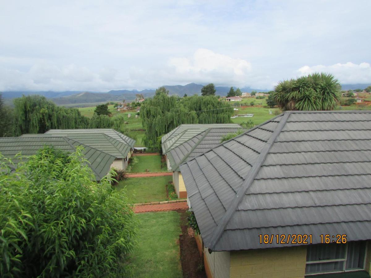 Aloes Lodge Leribe エクステリア 写真