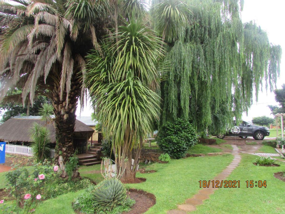 Aloes Lodge Leribe エクステリア 写真