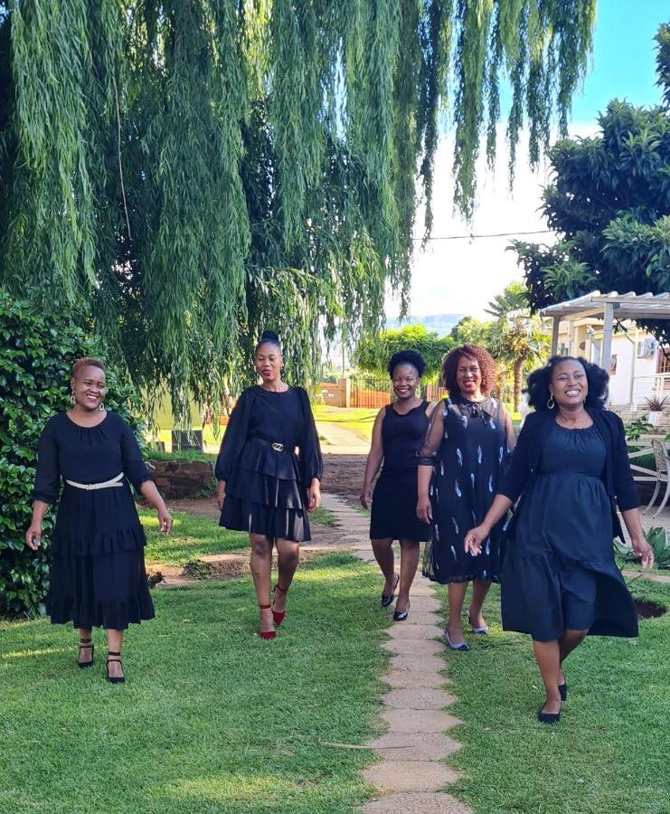 Aloes Lodge Leribe エクステリア 写真