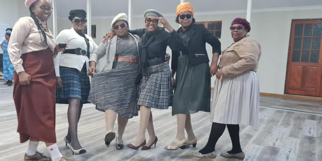 Aloes Lodge Leribe エクステリア 写真