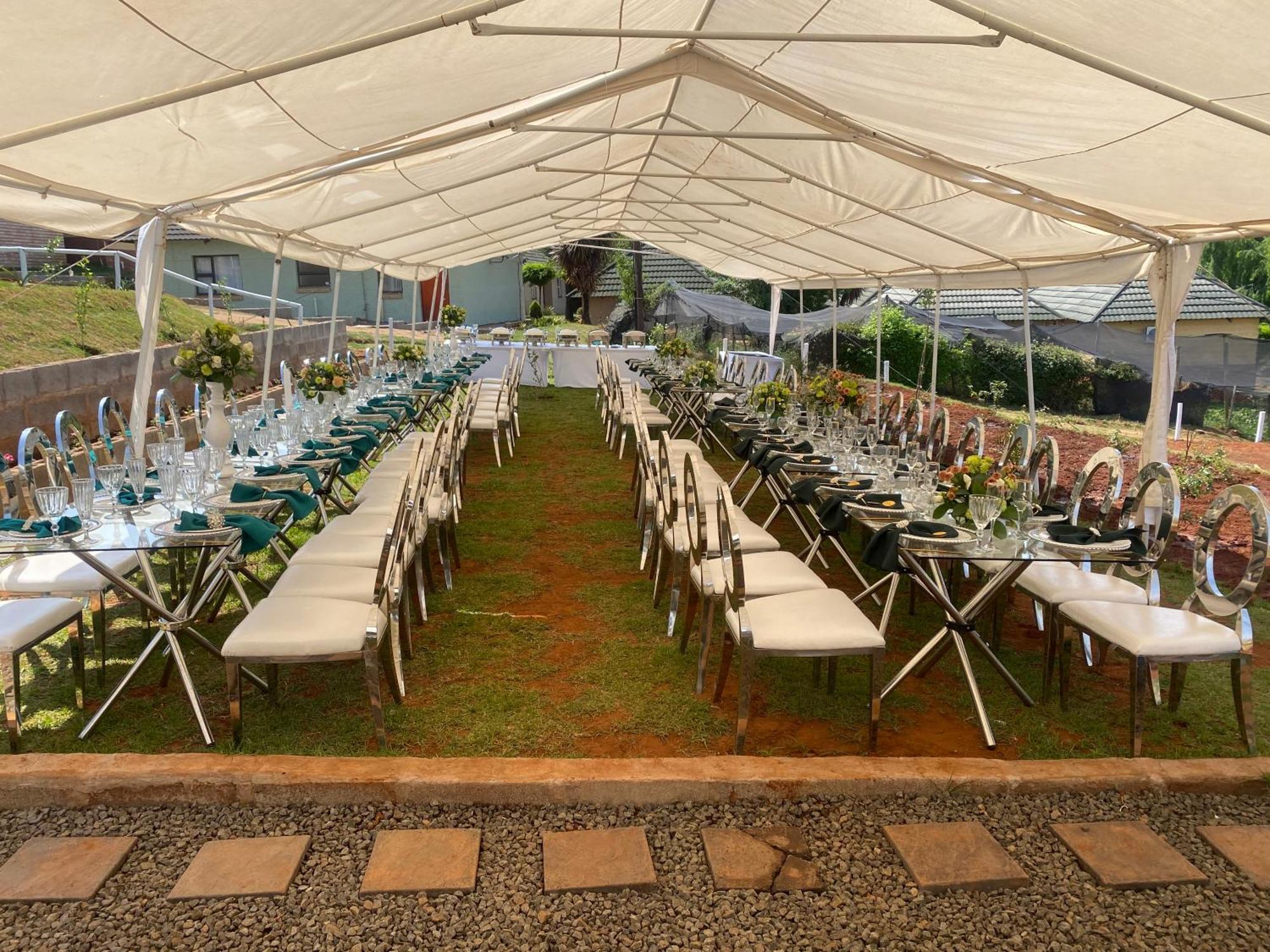 Aloes Lodge Leribe エクステリア 写真