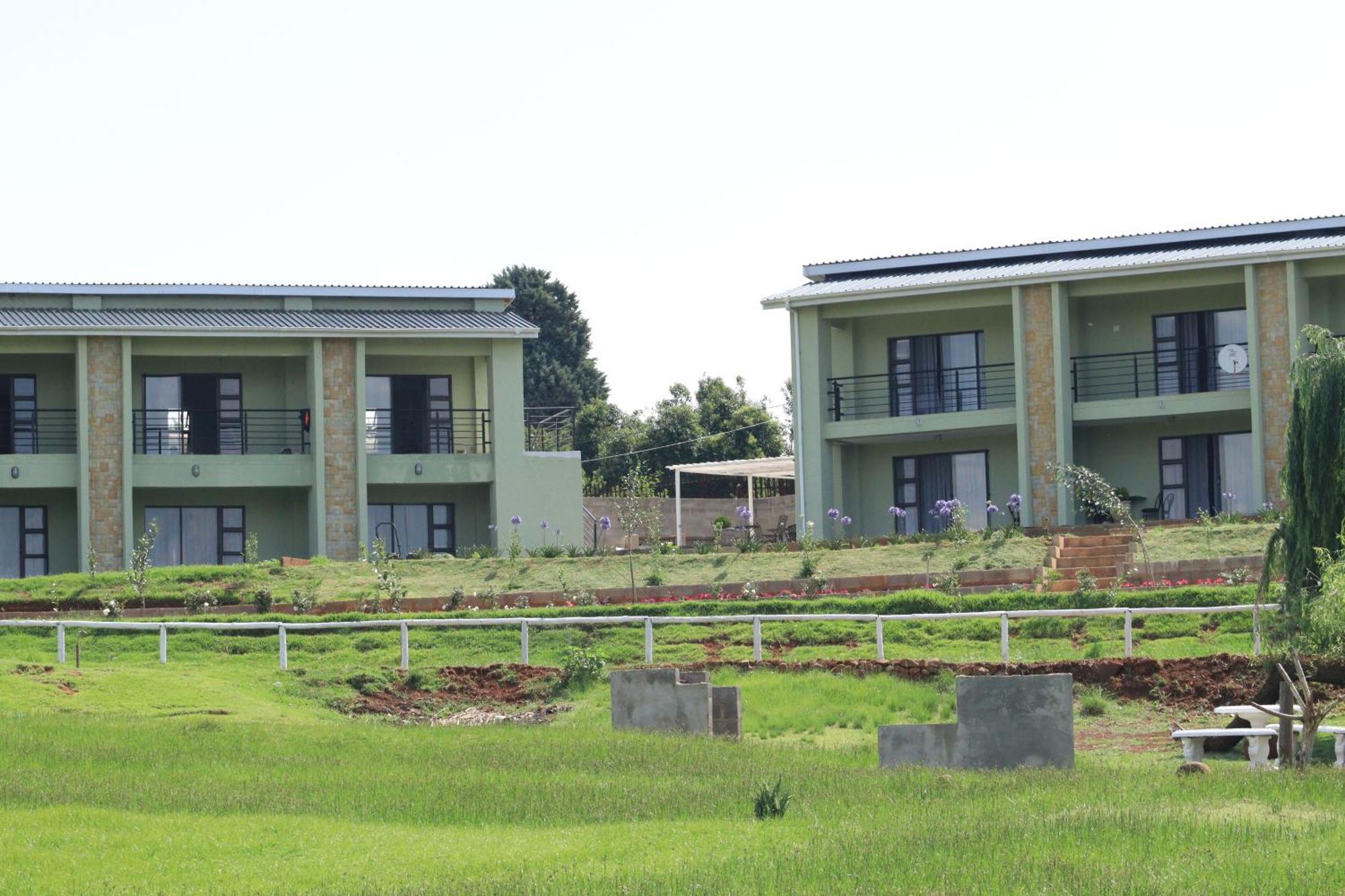 Aloes Lodge Leribe エクステリア 写真