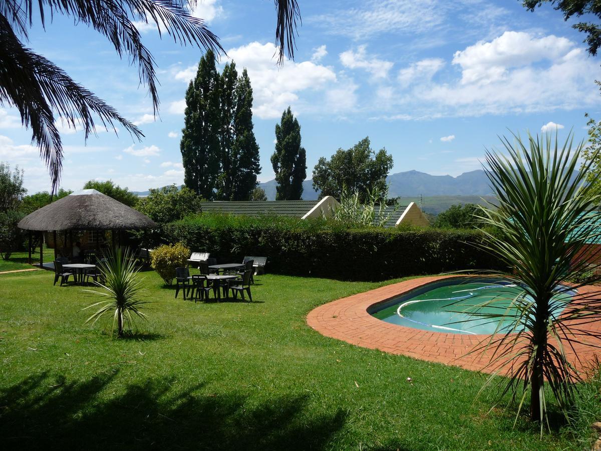 Aloes Lodge Leribe エクステリア 写真