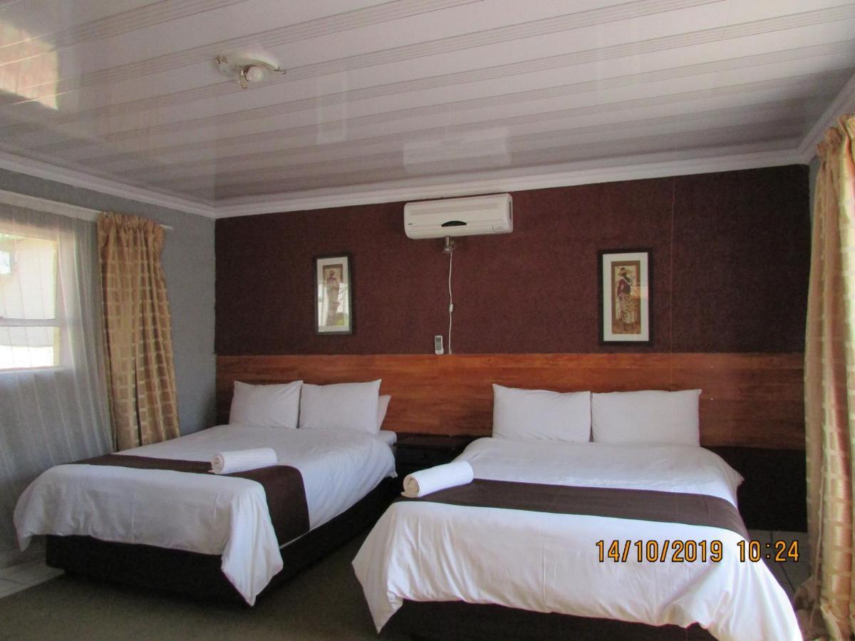 Aloes Lodge Leribe エクステリア 写真