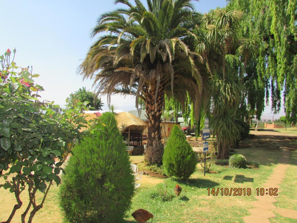 Aloes Lodge Leribe エクステリア 写真