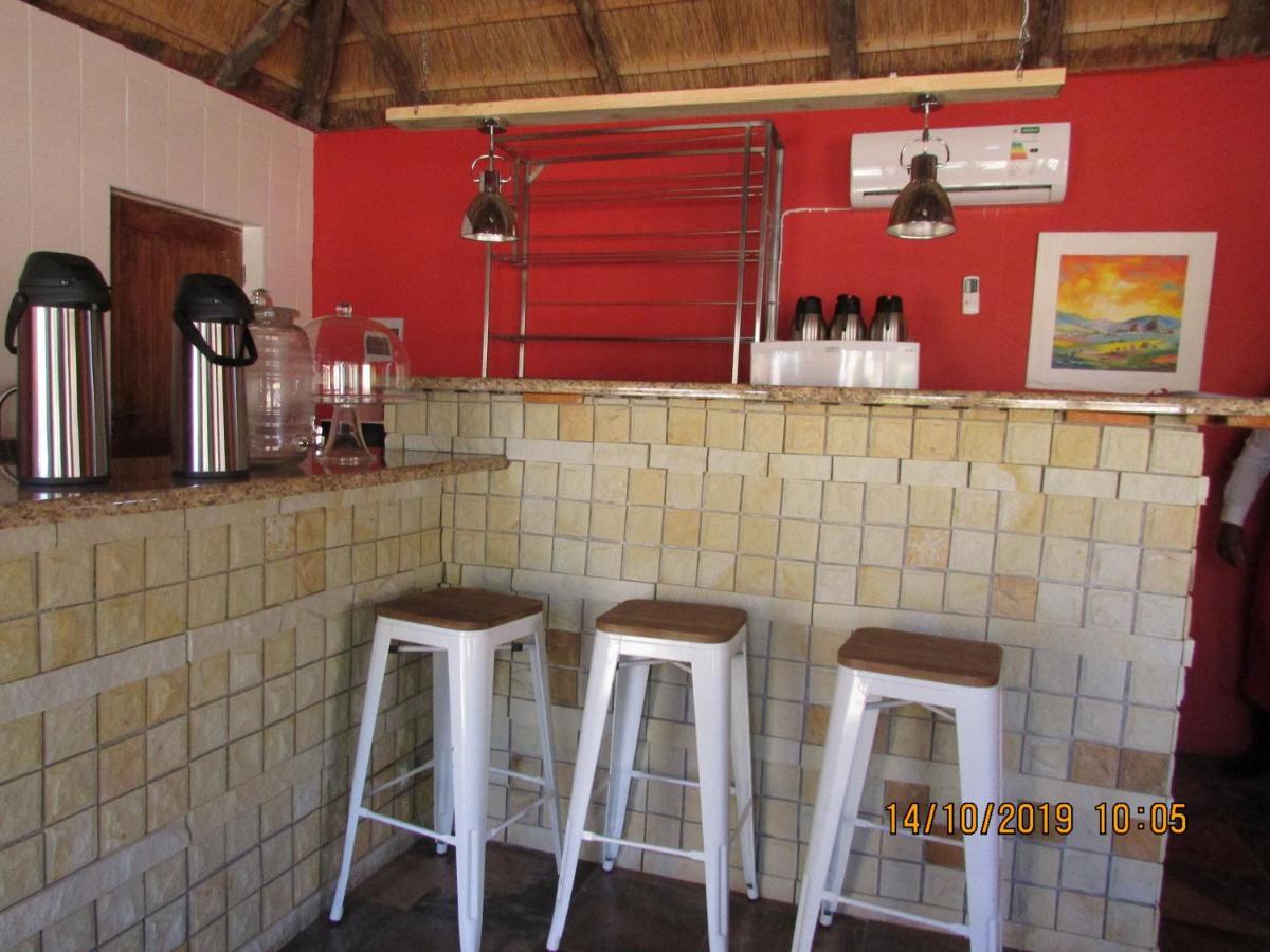 Aloes Lodge Leribe エクステリア 写真