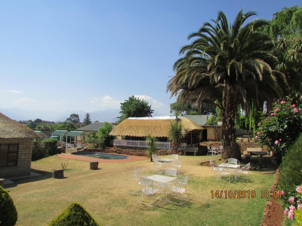 Aloes Lodge Leribe エクステリア 写真